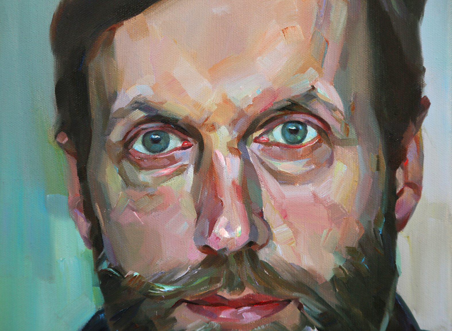 Portraits Thomas Croft